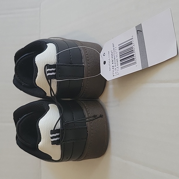 Nautica Scott T Sneakers - Size 7 Toddler Boy - Picture 4 of 7